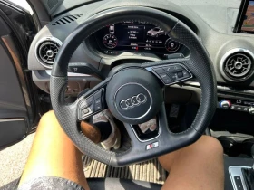 Audi A3 * Technik * S-line * 2 КЛЮЧА * ДИГИТАЛНО * КАМЕРА, снимка 10