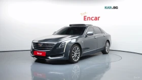 Cadillac CT6 * AWD* 3.6* ПАНО* KEYLESS* Camera* ПОДГРЕВ* , снимка 1