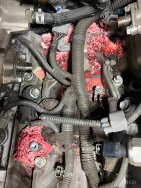 Lexus IS F * 5.0* V8* КОЖА* ПОДГРЕВ* NAVI* LED* , снимка 7