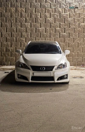 Lexus IS F * 5.0* V8* КОЖА* ПОДГРЕВ* NAVI* LED* , снимка 3