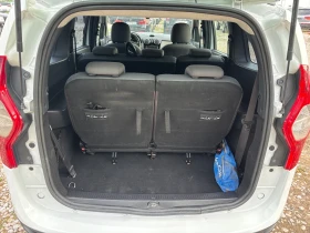 Dacia Lodgy 1.6 I + GPL, снимка 14
