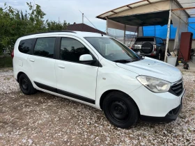 Dacia Lodgy 1.6 I + GPL, снимка 4