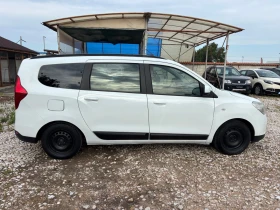 Dacia Lodgy 1.6 I + GPL, снимка 6