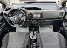 Toyota Yaris 1.5Hybrid* Сервизна История* Keyless go * Камера* , снимка 6