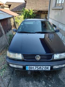 VW Passat, снимка 1
