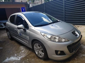 Peugeot 207 1.6 92к.с. Учебен, снимка 1