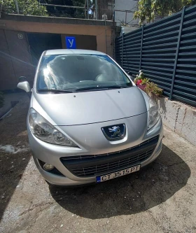 Peugeot 207 1.6 92к.с. Учебен, снимка 6
