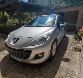 Peugeot 207 1.6 92к.с. Учебен, снимка 4