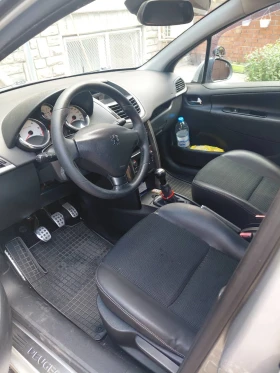 Peugeot 207 1.6 92к.с. Учебен, снимка 10