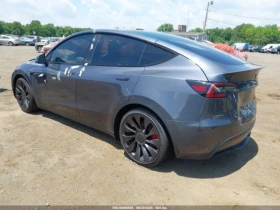 Tesla Model Y PERFORMANCE | DUAL MOTOR | AWD, снимка 3