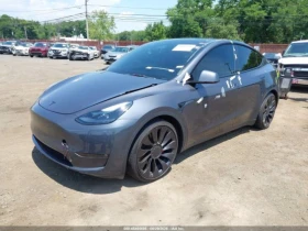 Tesla Model Y PERFORMANCE | DUAL MOTOR | AWD, снимка 2