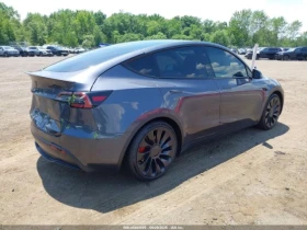 Tesla Model Y PERFORMANCE | DUAL MOTOR | AWD, снимка 4