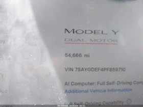 Tesla Model Y PERFORMANCE | DUAL MOTOR | AWD, снимка 14