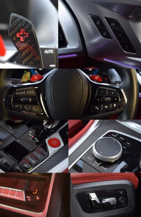 BMW XM UK, снимка 17