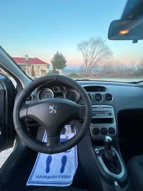Peugeot 308, снимка 8