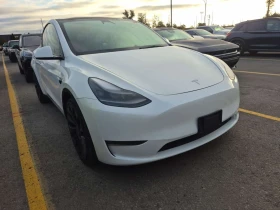Tesla Model Y Performance / Carfax / Автокредит , снимка 5