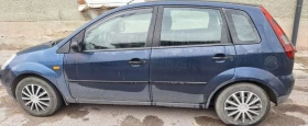 Ford Fiesta, снимка 3