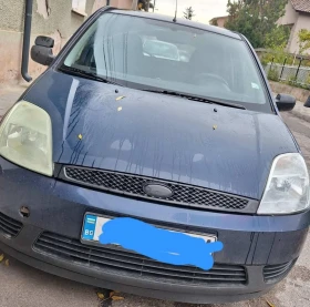 Ford Fiesta, снимка 1