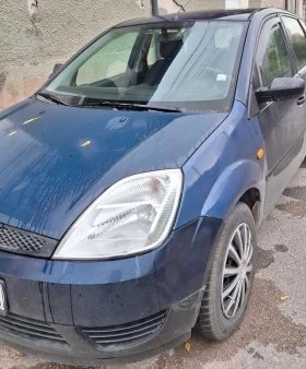 Ford Fiesta, снимка 2