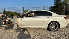 BMW 750, снимка 3 - Автомобили и джипове - 42422726