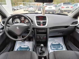 Peugeot 207 1.4i * GPL*150000km*UNIKAT*, снимка 9