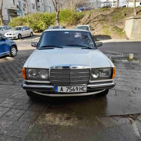 Обява за продажба на Mercedes-Benz 123 200E ~10 500 лв. - изображение 1