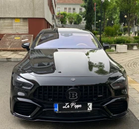 Mercedes-Benz AMG GT BRABUS 700, снимка 1