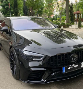 Mercedes-Benz AMG GT BRABUS 700, снимка 2