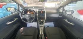 Toyota Auris 1.6 бензин 124к.с. Навигация , снимка 9