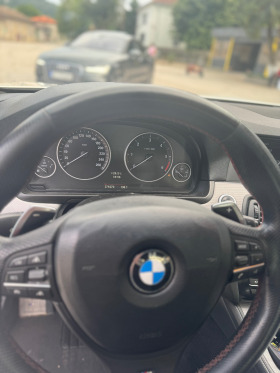 BMW 550 M550d, снимка 8 - Автомобили и джипове - 46044086
