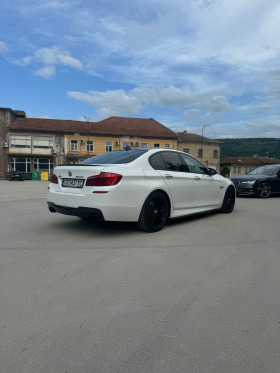 BMW 550 M550d, снимка 4 - Автомобили и джипове - 46044086