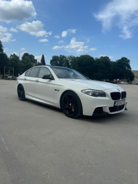 BMW 550 M550d, снимка 3 - Автомобили и джипове - 46044086