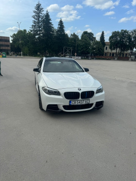 BMW 550 M550d, снимка 2 - Автомобили и джипове - 46044086