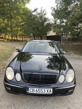 Mercedes-Benz E 280, снимка 3