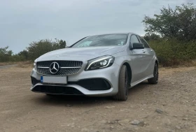 Обява за продажба на Mercedes-Benz A 200 AMG Pack, Реални километри! ~34 500 лв. - изображение 1