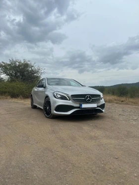 Обява за продажба на Mercedes-Benz A 200 AMG Pack, Реални километри! ~34 500 лв. - изображение 1