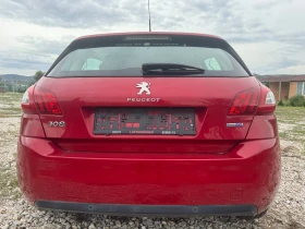 Peugeot 308 1.6 diesel, снимка 5