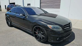 Mercedes-Benz CL 63 AMG | Mobile.bg    3