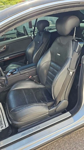 Mercedes-Benz CL 63 AMG | Mobile.bg    11