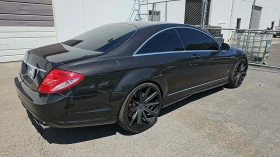 Mercedes-Benz CL 63 AMG | Mobile.bg    7