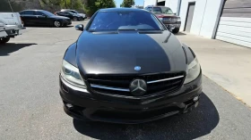     Mercedes-Benz CL 63 AMG
