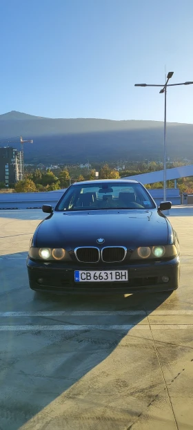 BMW 530, снимка 7