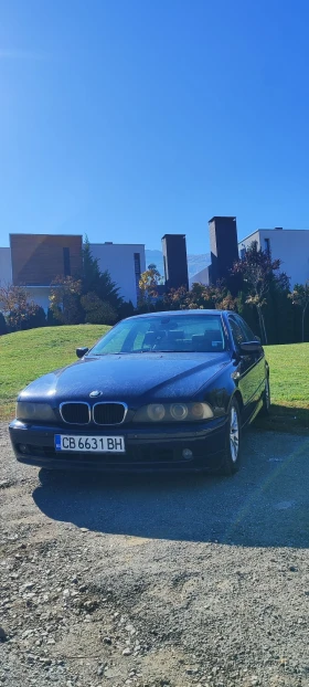 BMW 530, снимка 14