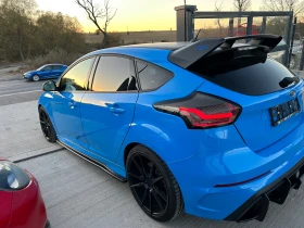 Ford Focus RS TURBO* 2019* НОВ* ТОП СЪСТОЯНИЕ* 4х4* BREMBO* *, снимка 5