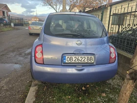 Nissan Micra, снимка 10