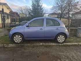 Nissan Micra, снимка 1