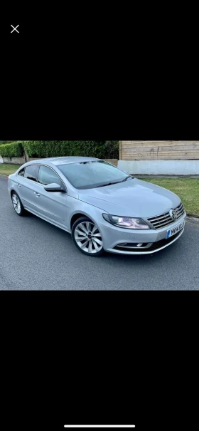 VW CC ., снимка 14