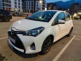 Toyota Yaris 1.33 Dual VVT-i (99 Hp), снимка 2