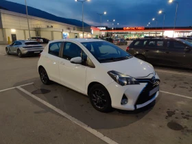 Toyota Yaris 1.33 Dual VVT-i (99 Hp), снимка 8