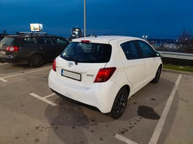 Toyota Yaris 1.33 Dual VVT-i (99 Hp), снимка 6